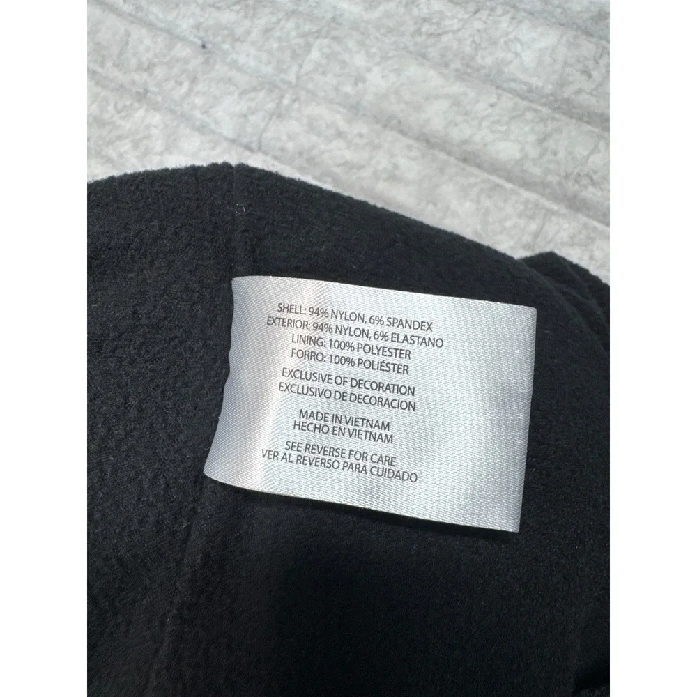 Orvis Mens‎ Classic Collection Fleece Lined Tech Pants 34x32 Hiking Outdoor